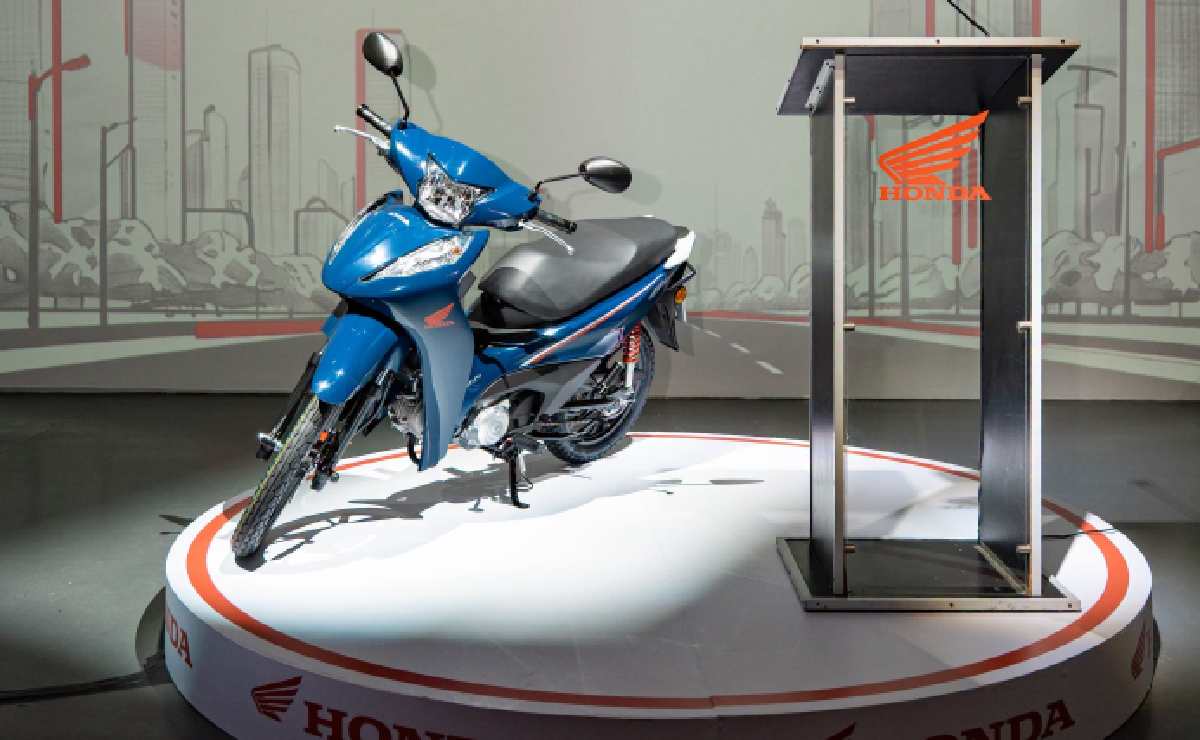 honda biz110 primeras sensaciones Honda Biz 110