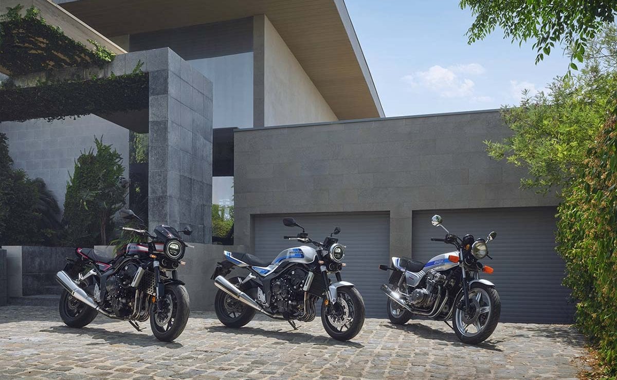 honda cb1000f daytona1 Honda CB1000F