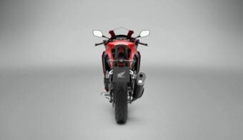 honda cbr500r four4 Esta 500 cc es la respuesta de Honda a las deportivas chinas de cuatro cilindros