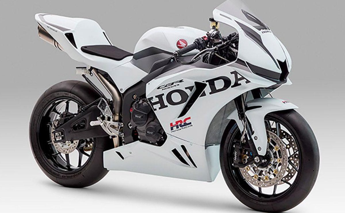 honda cbr6001 Honda CBR600 RAce Base