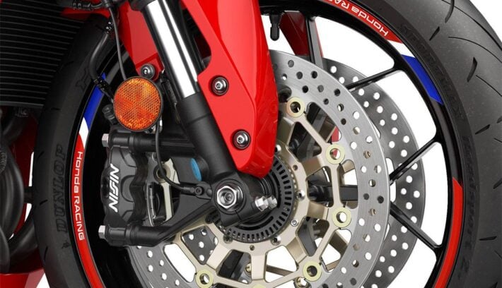 Honda CBR600 RAce Base
