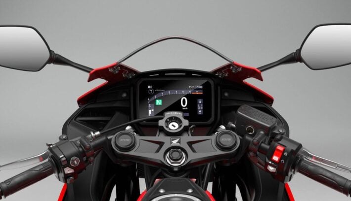 Honda CBR600