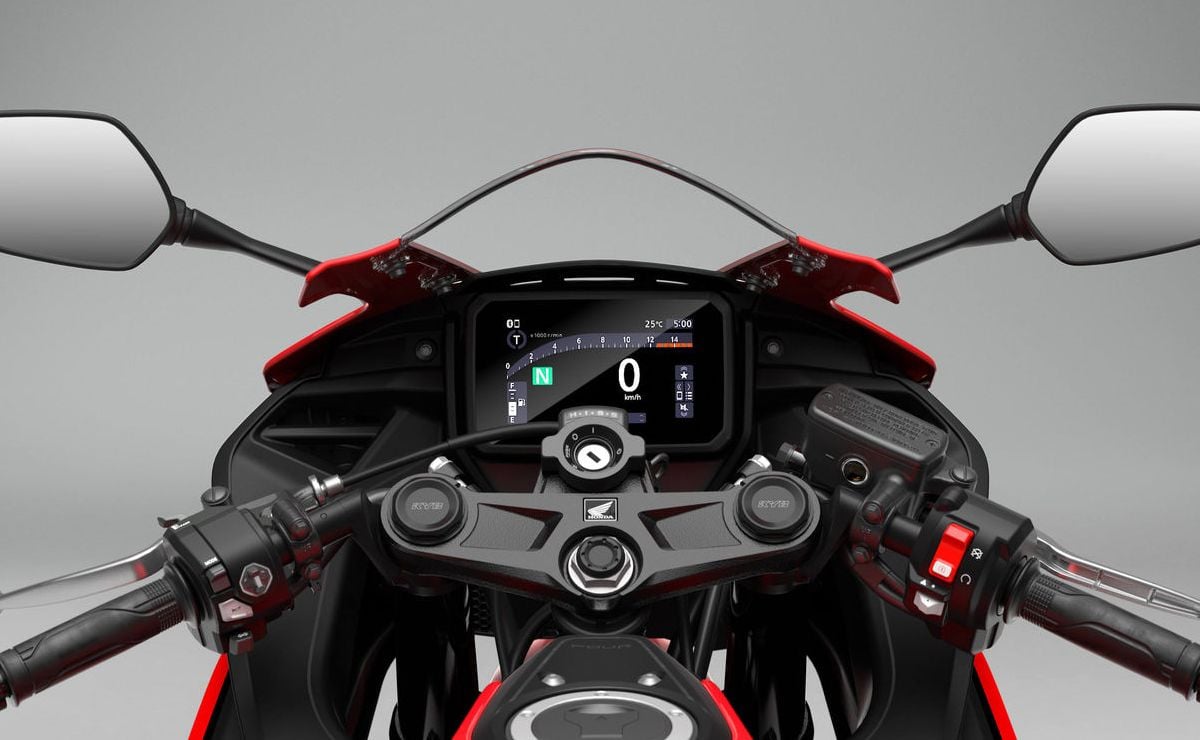 Honda CBR600