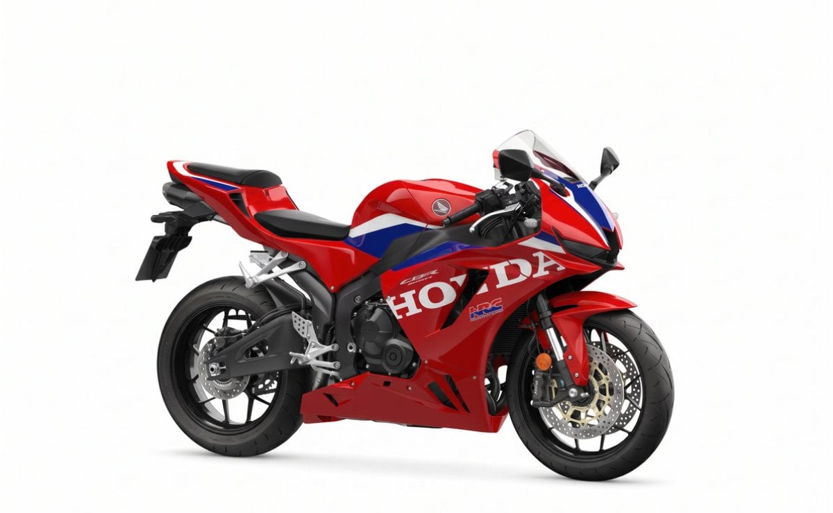 Honda CBR600