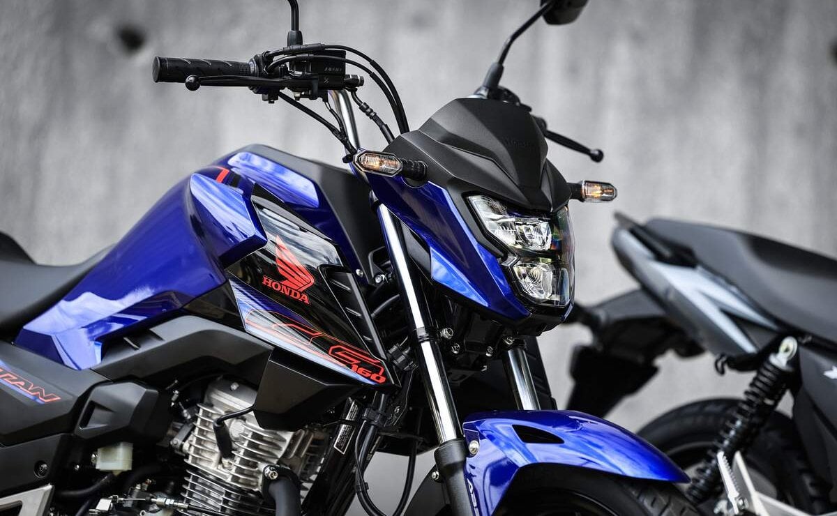 honda cg160 20271 Honda CG160 2027