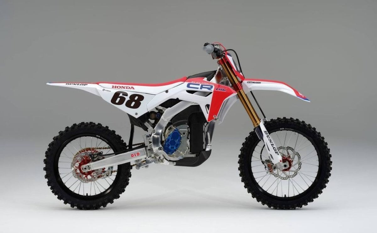 honda cr electric2 Honda CR Electric