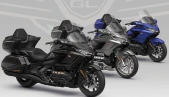 Honda Goldwing 2027