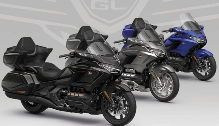 Honda Goldwing 2027