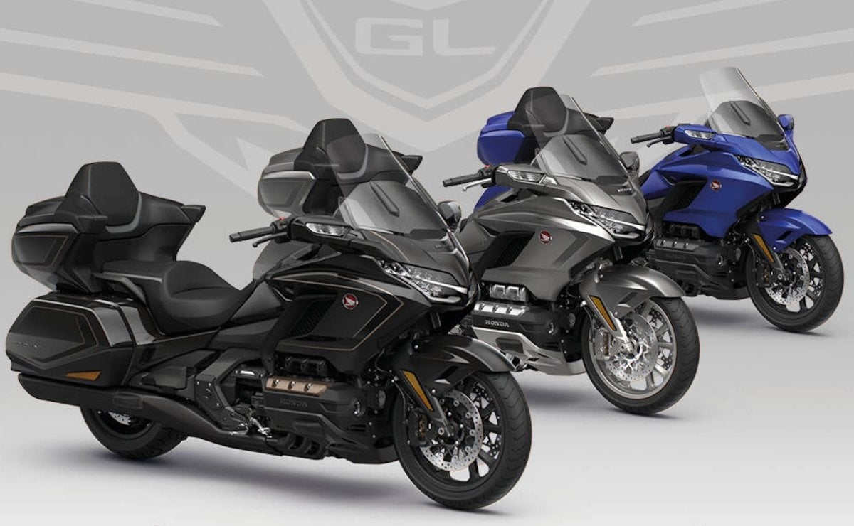 Honda Goldwing 2027