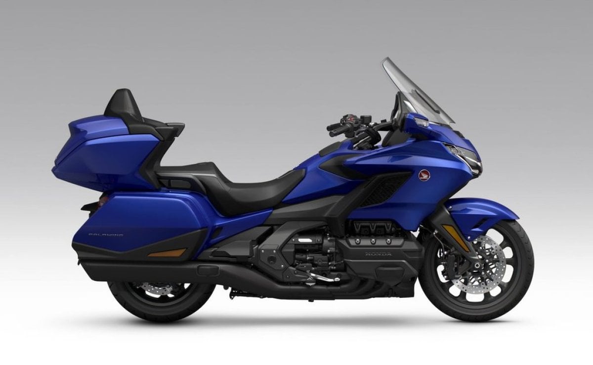 honda goldwing3
