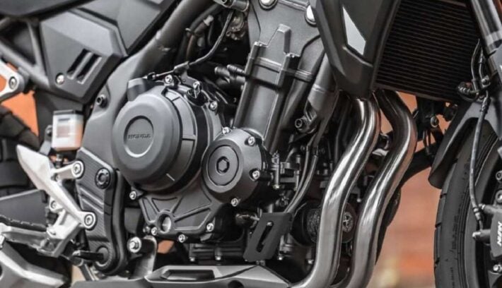 Honda nuevo Motor