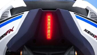 honda ns125 free gundam Honda NS 125 Free Gundam