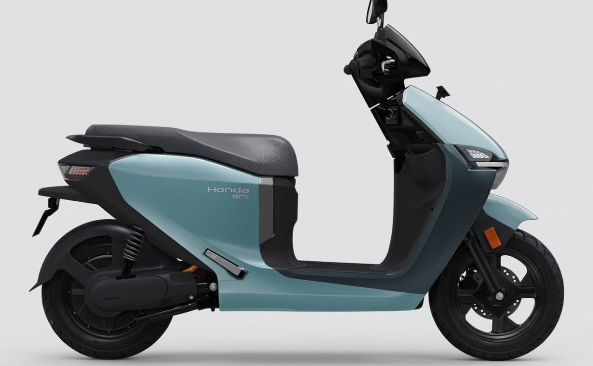 honda qc31 Honda QC3