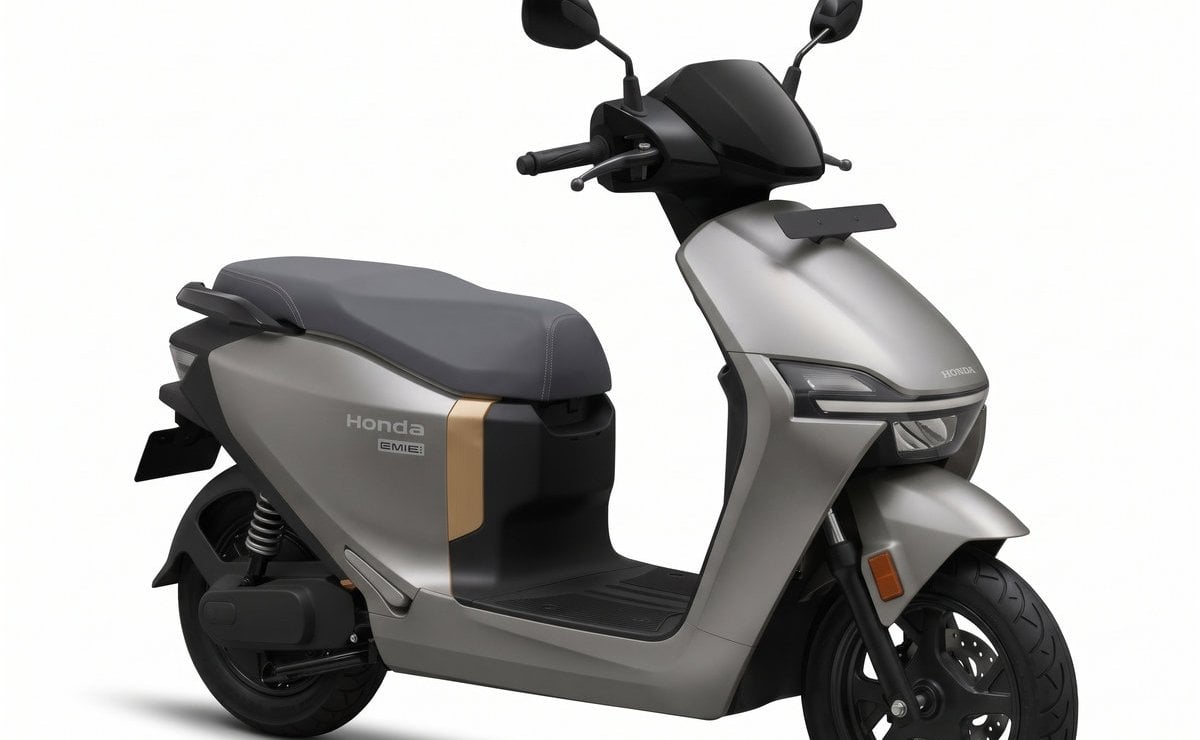 honda qc32 Honda QC3