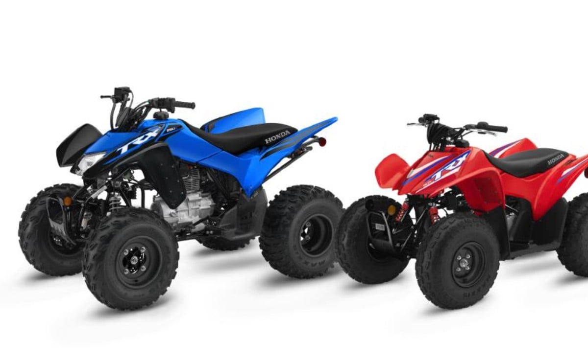 honda revive enb usa sus atv deportivos 1200x740 1 Honda revive sus ATV deportivos de entrada: 229 cc y USD 5.549 para volver a subirse al TR