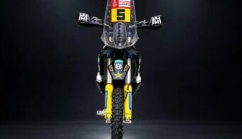 Por solo 5 dólares: este piloto del Dakar sortea su Husqvarna Rally Factory ¿cómo participar?