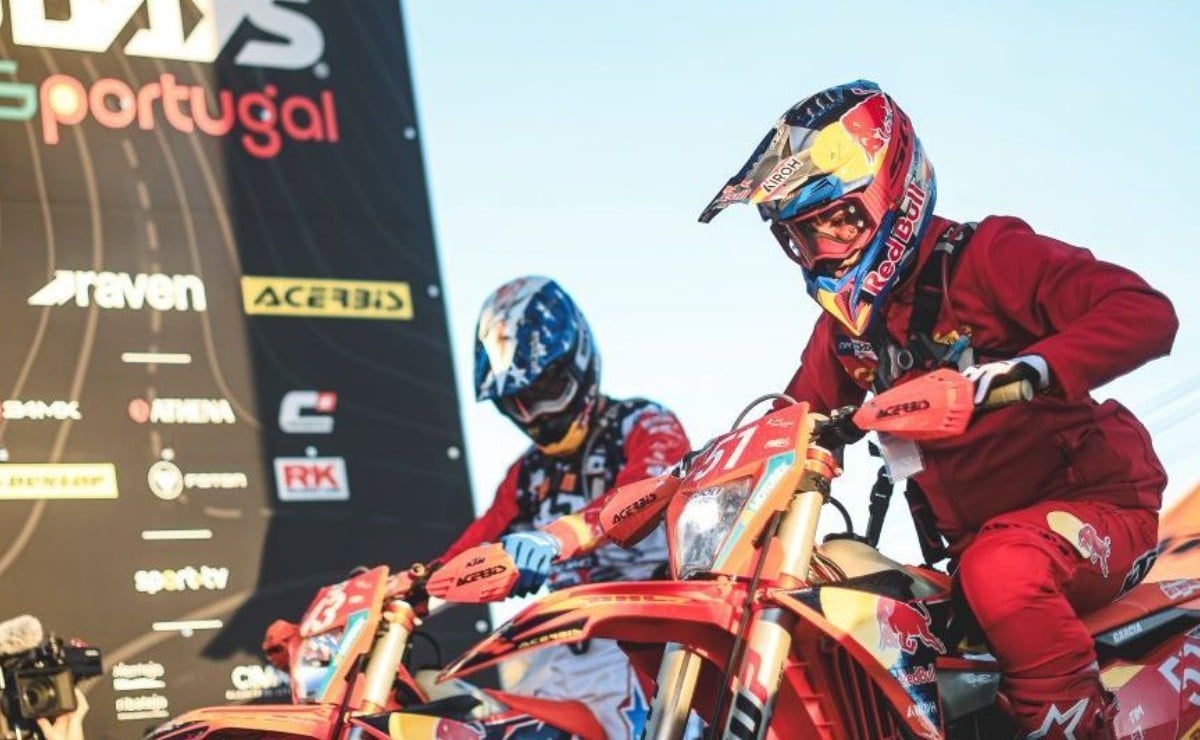 Italia defiende el título en el centenario del ISDE: España arranca sexta y cuarta en Juni