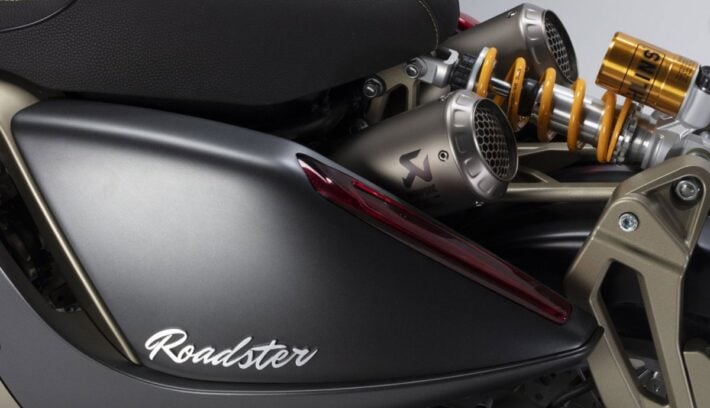 Italjet Dragster 400