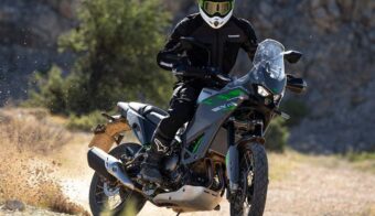 Kawasaki KLE 650