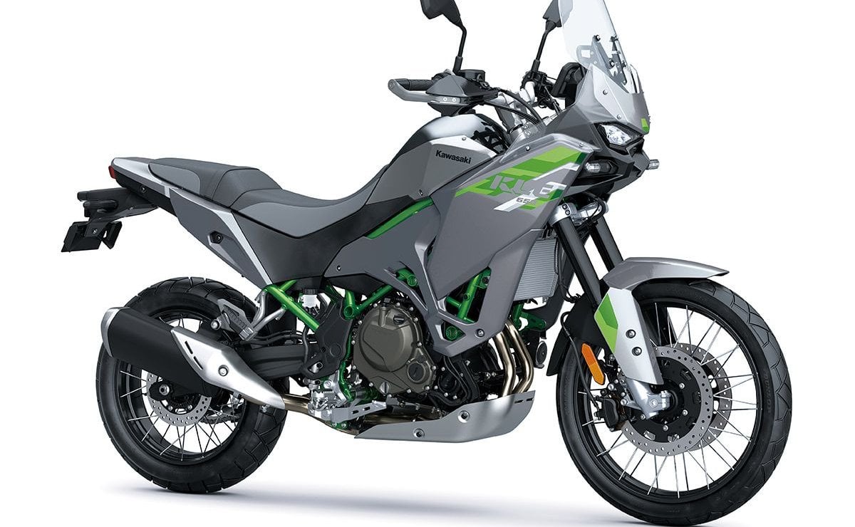 Kawasaki KLE 650