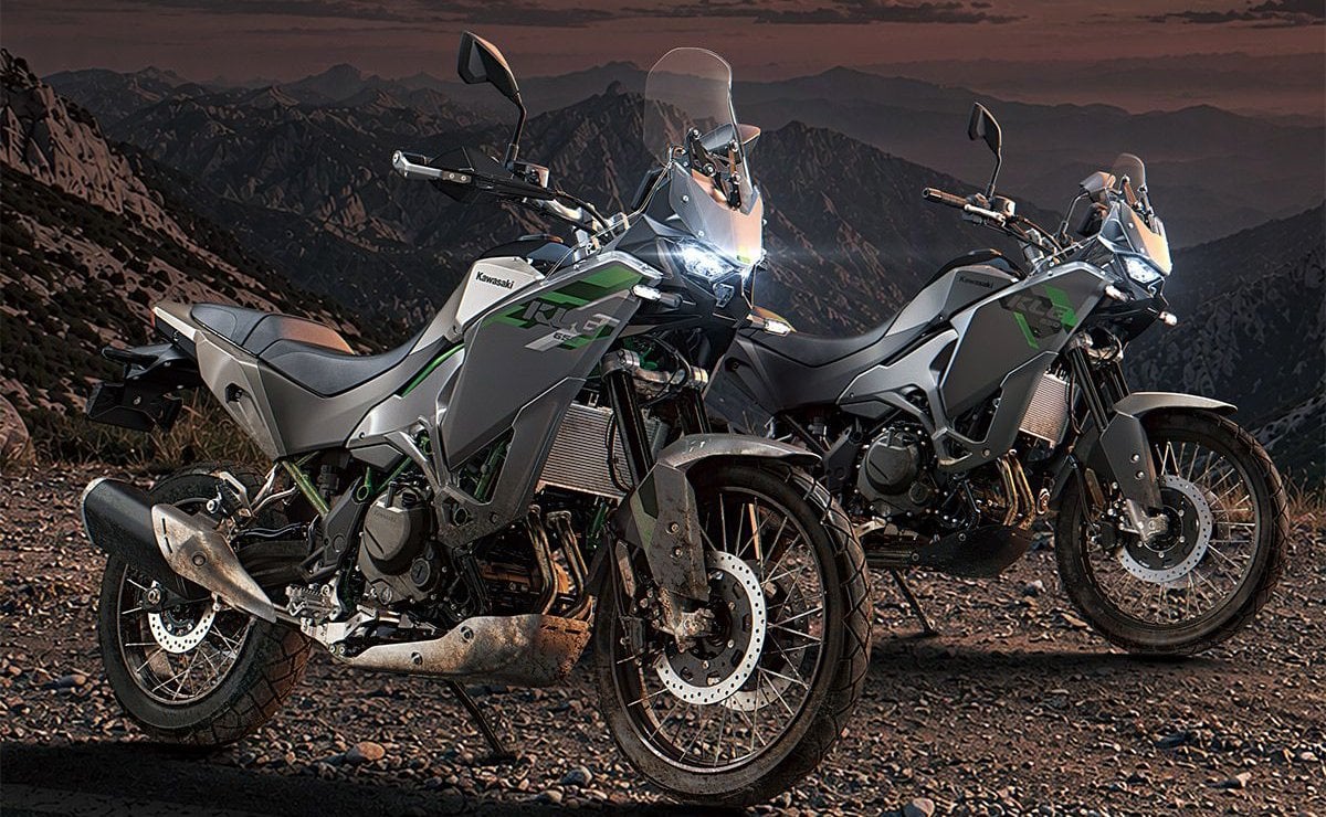 kawasaki kle 6503