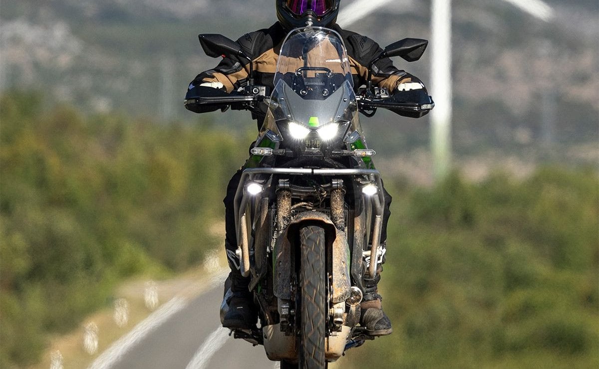 Kawasaki KLE 650