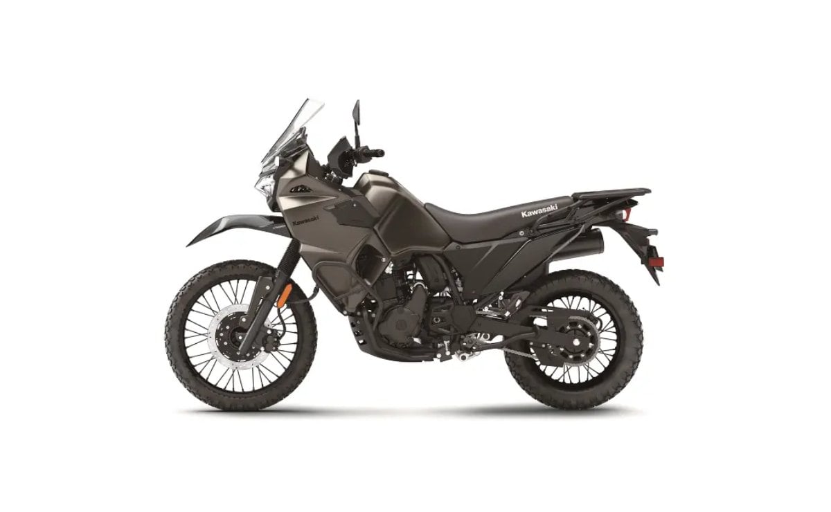 kawasaki klr df 1 Kawasaki KLR 650 DF