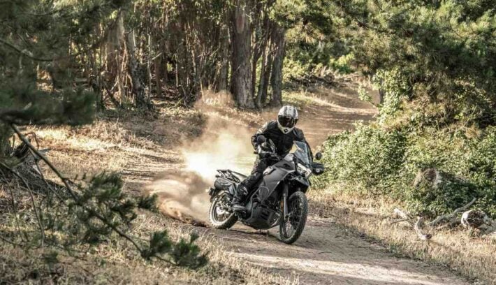 Kawasaki KLR 650 DF