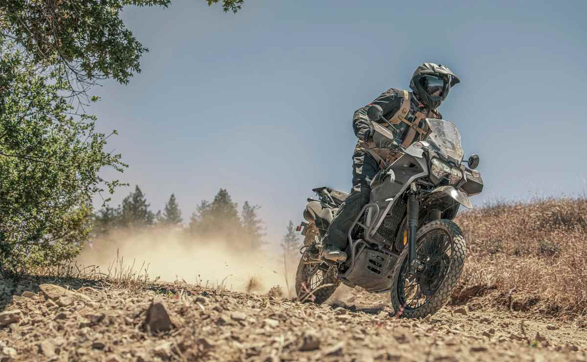 kawasaki klr650 df Kawasaki KLR 650 DF