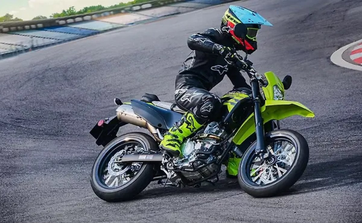 kawasaki Kawasaki KLX300 SM