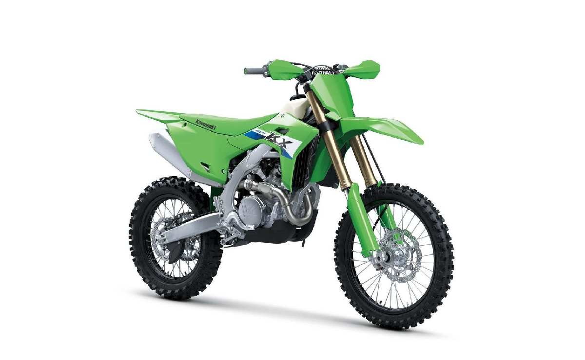 kawasaki kx 450f