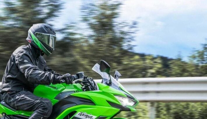 Kawasaki Ninja 650