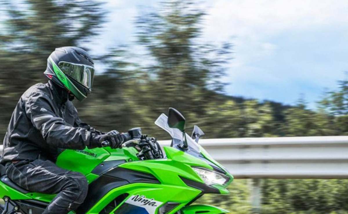 Kawasaki Ninja 650
