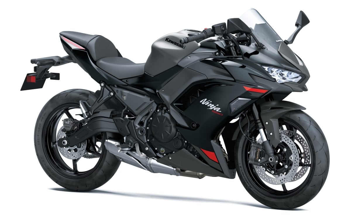 Kawasaki Ninja 650