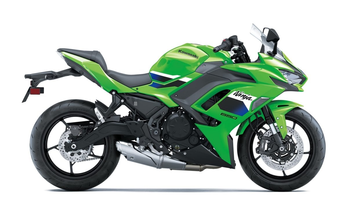Kawasaki Ninja 650
