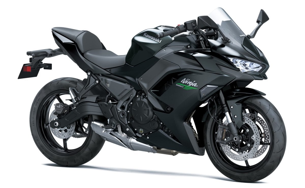 Kawasaki Ninja 650