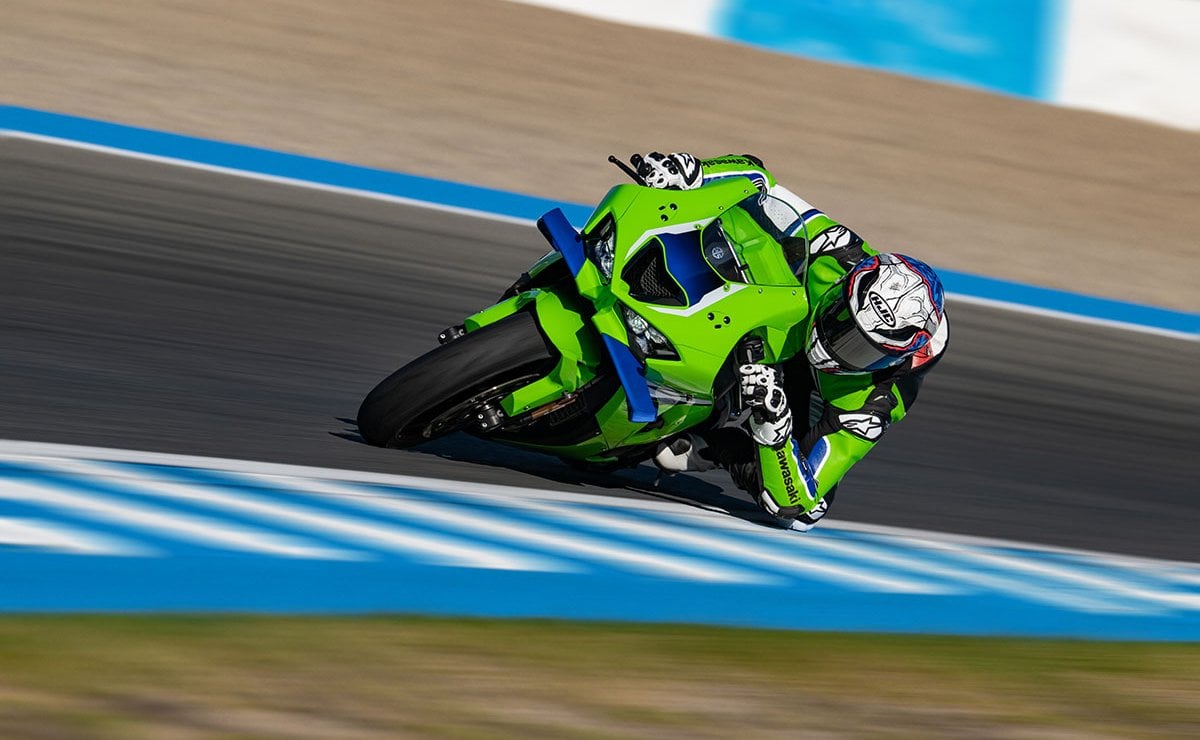 Nueva Kawasaki Ninha ZX-10