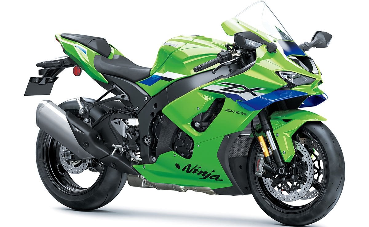 Nueva Kawasaki Ninha ZX-10