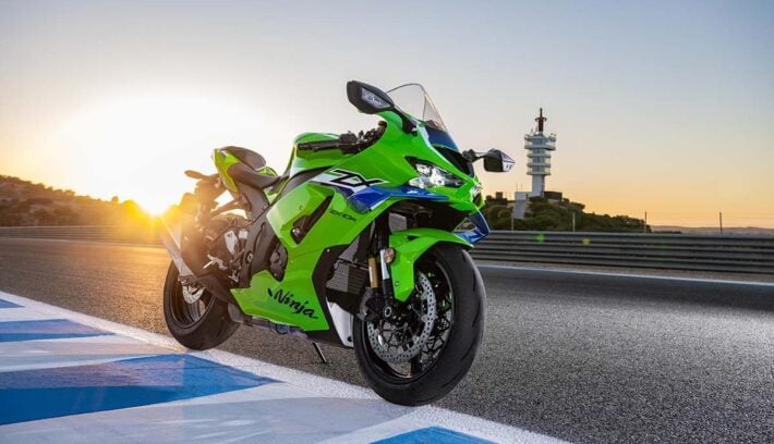 Nueva Kawasaki Ninha ZX-10
