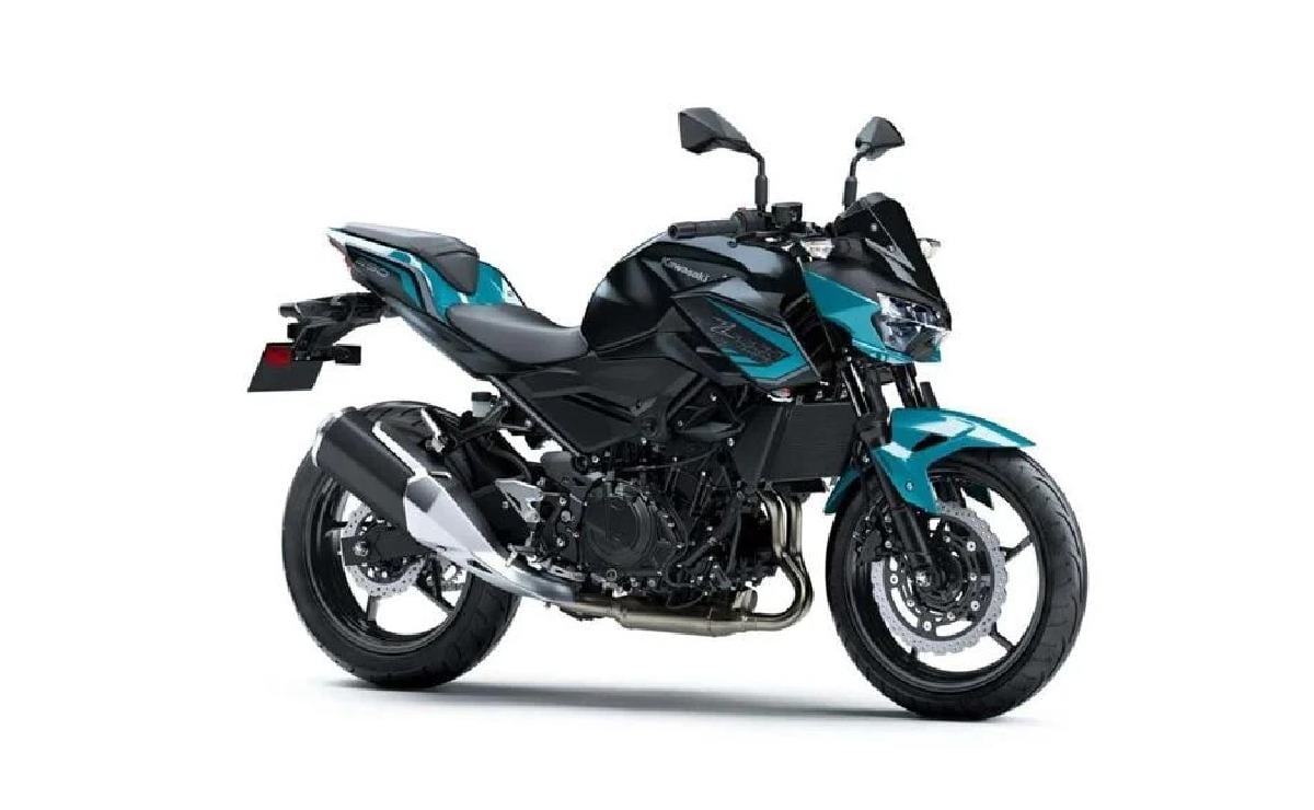 kawasaki z300 1 Kawasaki z300