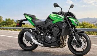 kawasaki z300 2 Kawasaki z300