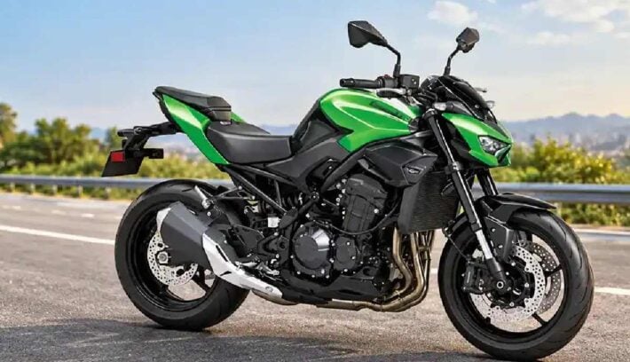 Kawasaki z300