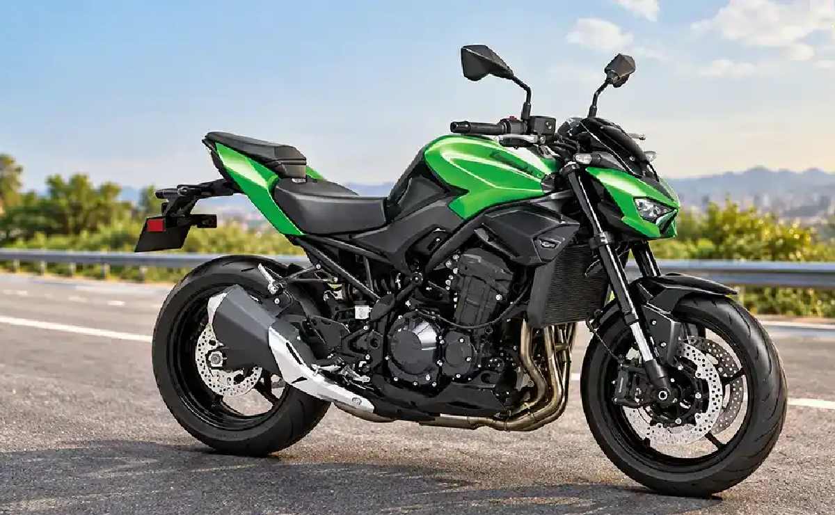 kawasaki z300 2 Kawasaki z300