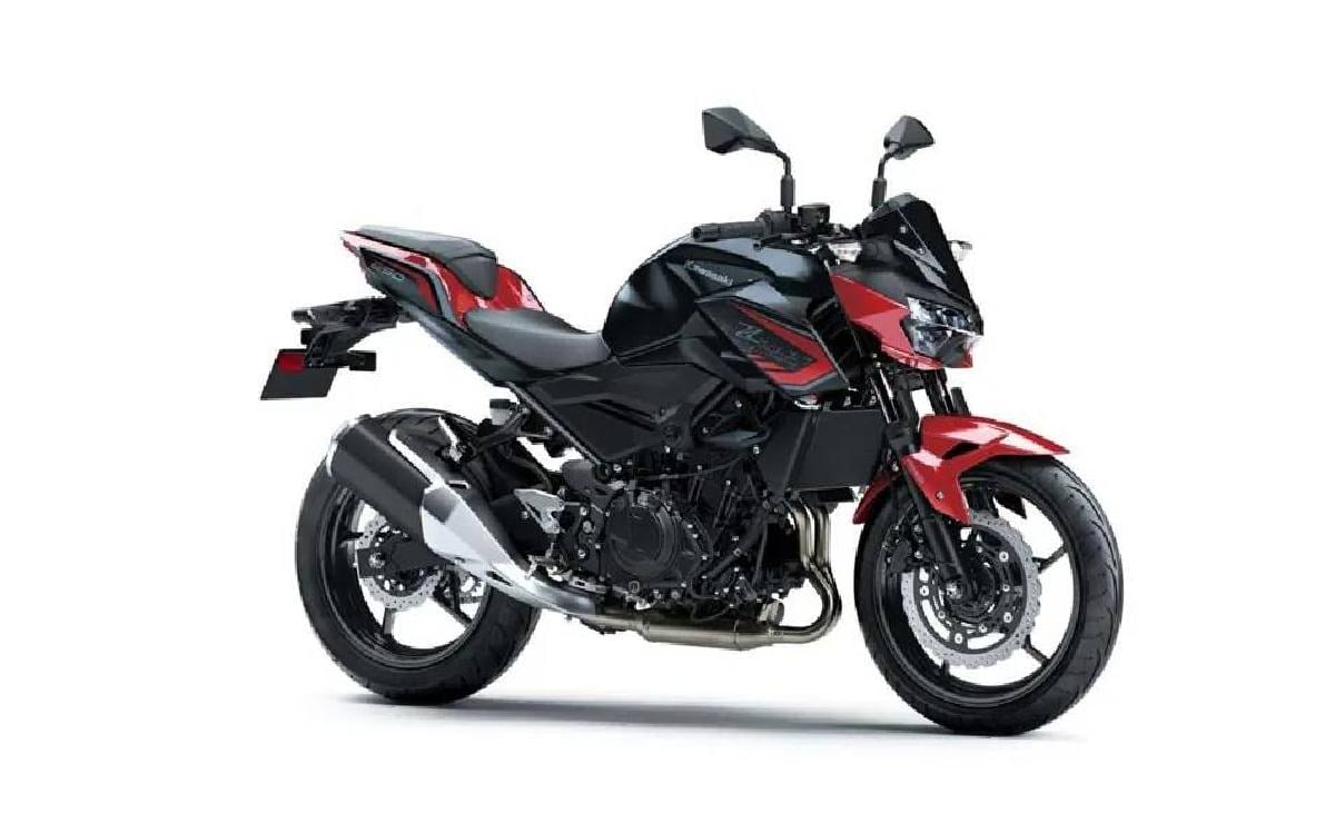 kawasaki z300 Kawasaki z300