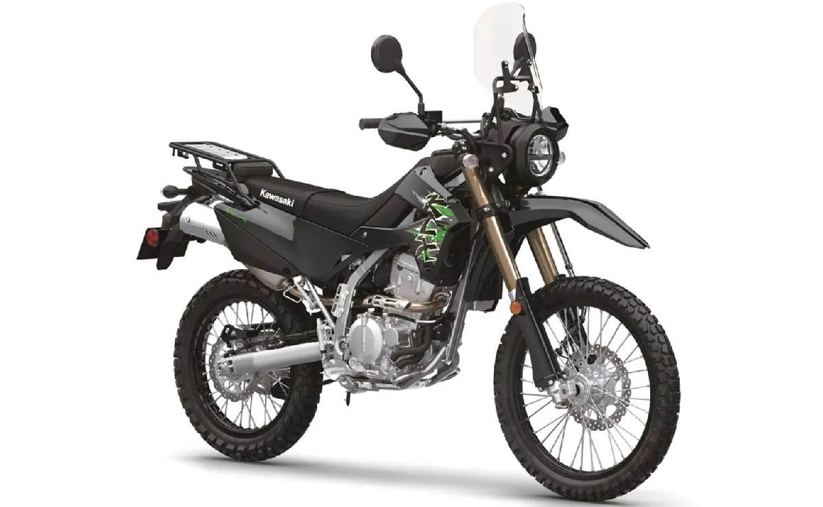 kawaski-klx-xlp