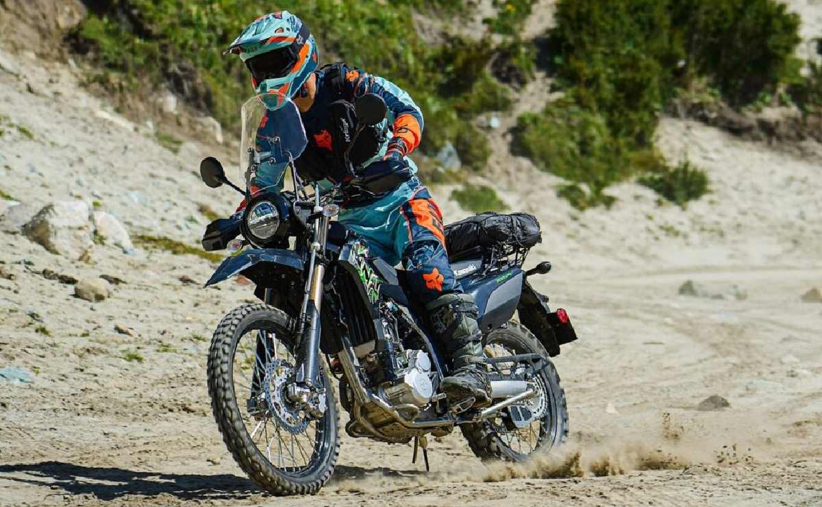 kawaski-klx-xlp