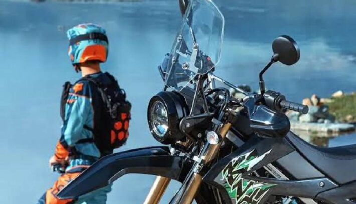 kawaski-klx-xlp