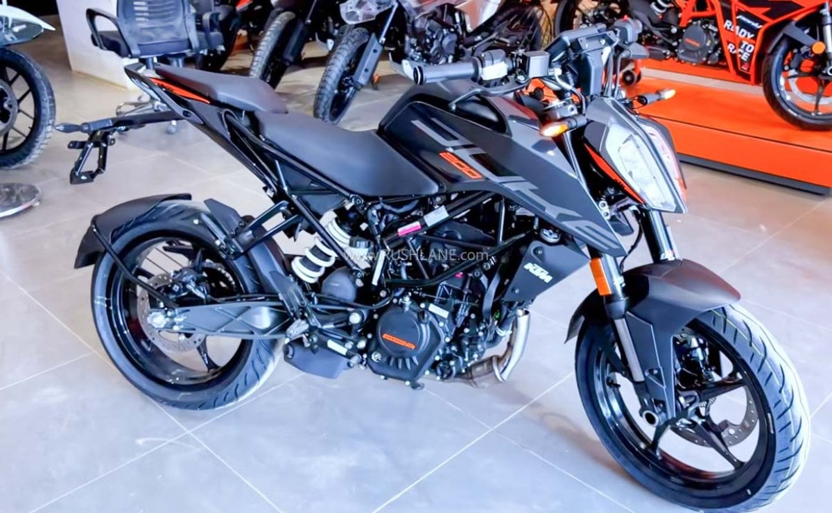 ktm 200 duke 20261 KTM 200 Duke