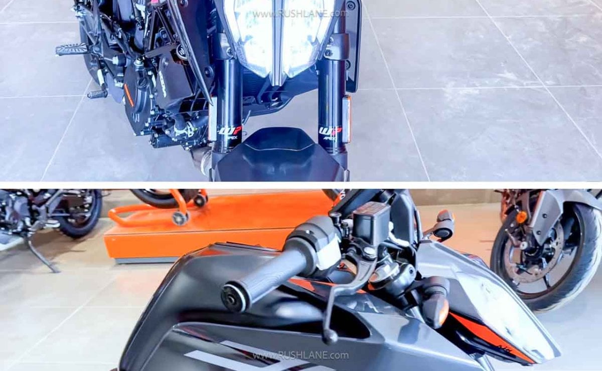 ktm 200 duke 20263 KTM 200 Duke