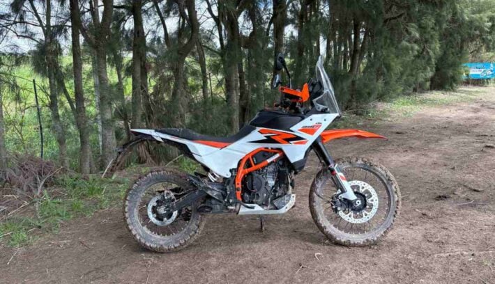 Comparativa KTM 390 Enduro R Vs KTM 390 Adventure R